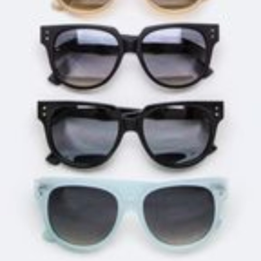 ROUND SUNGLASSES - SALE ENDS SUNDAY!
